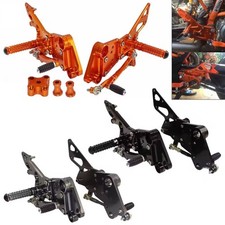 Motorcycle Rearset Footrest