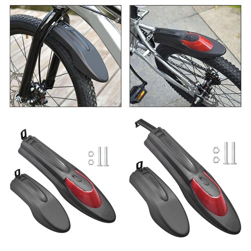 Parafanghi per bici per