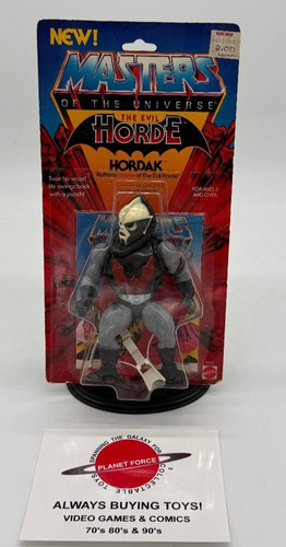 Figurina hordak moc - figurina,