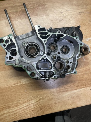 2009 honda crf150r - right, side