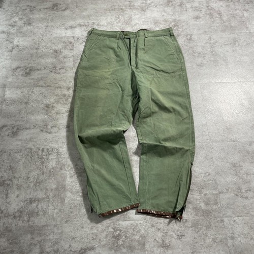 Pantalone militare uomo anni