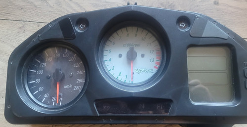 Honda vfr800 1998 - vfr800, 1999