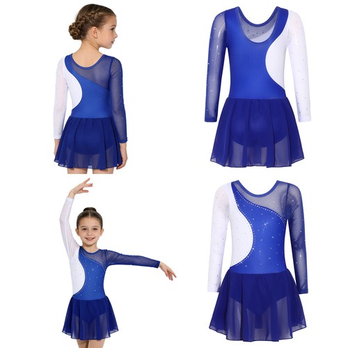 Costume competizione danza - costume, da