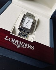 Longines Dolce Vita-L5.655.4-Tank  Uomo