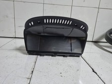 Schermo display display BMW 5