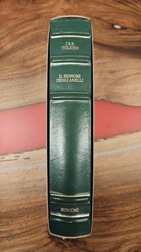 Tolkien il signore - tolkien,