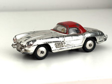 Raro Corgi Toys Mercedes-Benz