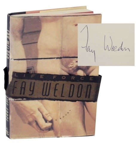 Fay weldon life - weldon, /