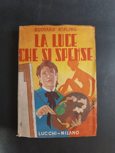 Libro luce che - libro, spense