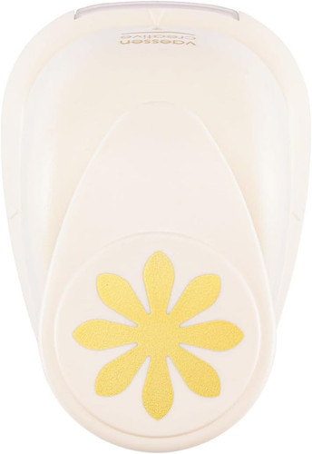 Perforatrice fiore margherita - fiore,