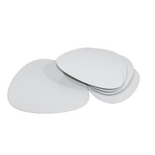 Alessi Colombina Collection 4 piatti piani, 1 da portata grande ottime condizion