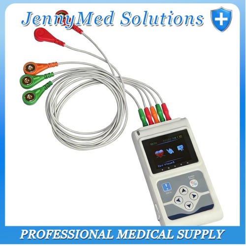 Monitor holter ecg - ecg, 3