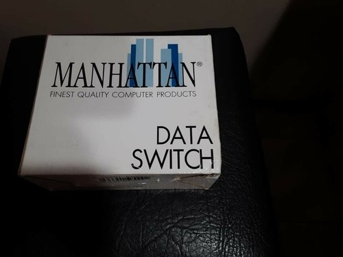 Manhattan scatola interruttore - manhattan,