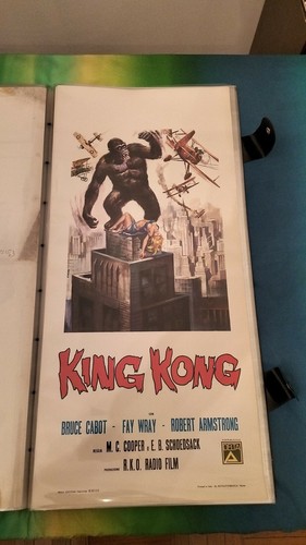 King kong film - king,