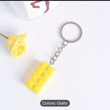Portachiavi Mattoncino LEGO