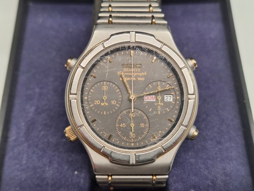 Seiko 7a38 713a - 713a, orologio