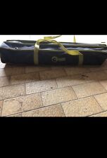 tavolo allungabile in alluminio 70x80