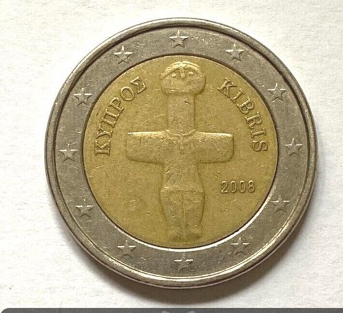 Euros 2008 pièce - euros,