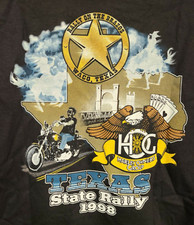 T-shirt HOG Harley Davidson
