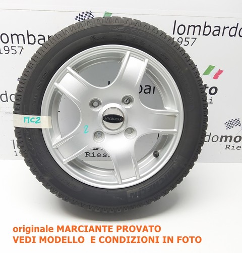 Cerchio lega ruota 4jx 13 - in,