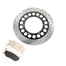 Disco e pastiglie freno