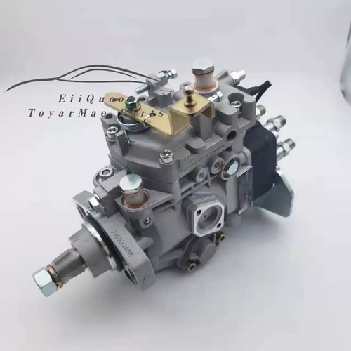 Pompa iniezione carburante per