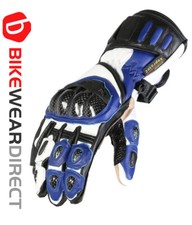 Guanti pelle moto - guanti, in