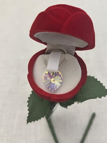 Collana gioiello swarovski - gioiello,