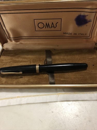 Penna stilografica omas - penna,