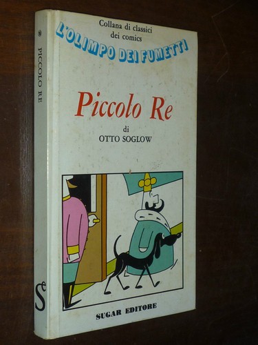 Piccolo olimpo dei - il, re