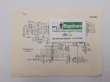 Schema Elettrico Geloso