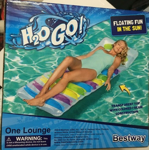 H2o deluxe relaxing lounge - h2o,
