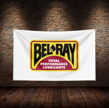 BEL-RAY Banner / Flag  -