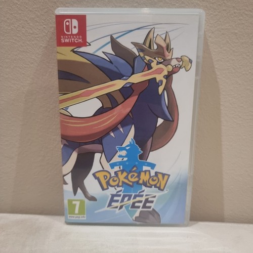 Pokemon spada épée nintendo - pokemon,