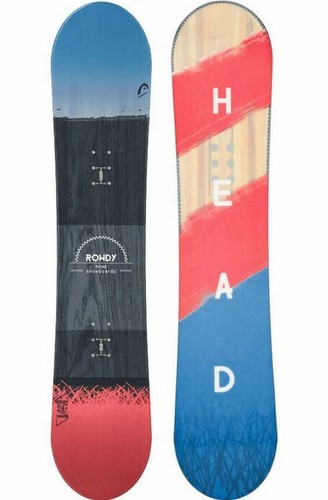 Head rowdy 118 bambini - head,