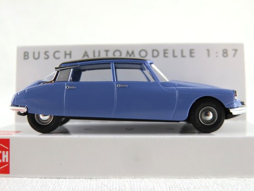 Busch 48025 citroën - ds, 19