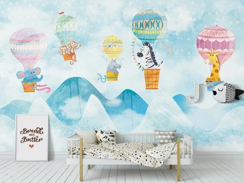 Cartoon balloon animal - balloon,