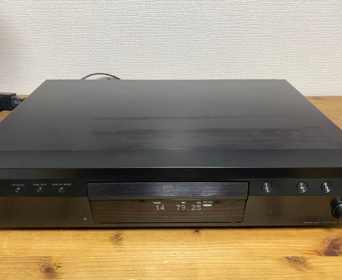 Lettore sacd sony - sony, scd-xe800