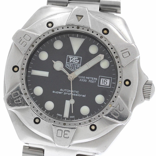 Orologio uomo tag - tag, super