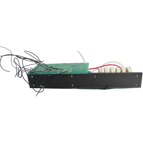 Quad esl delay line pcb - quad,