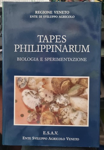Tapes philippinarum biologia - tapes, philippinarum.