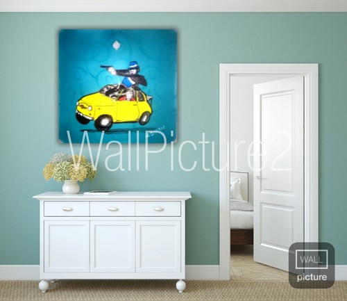 Quadro lupin e jeghen - ,