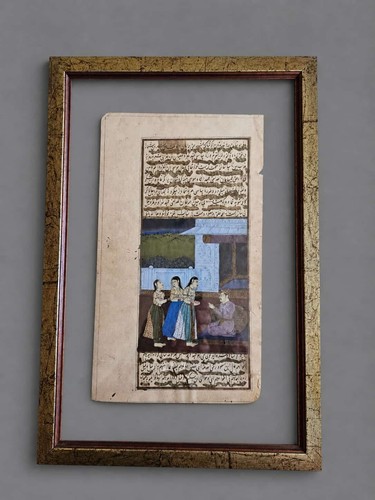 Pagina manoscritto antico - pagina,
