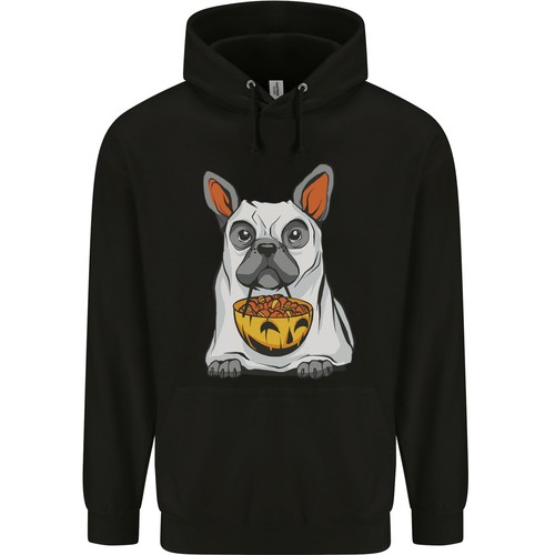 Bulldog francese fantasma cane - francese,