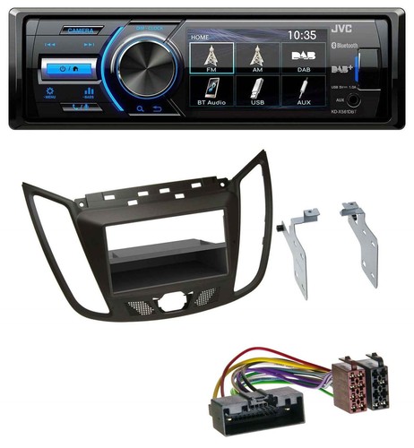 Autoradio jvc bluetooth mp3 - bluetooth,