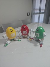 Set 3 Dispenser M&M's Vintage