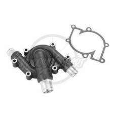 Coperchio pompa acqua per