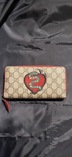 Gucci modello zip around - modello,