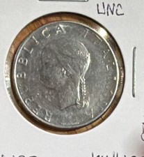 1979 R ITALY  100 LIRE