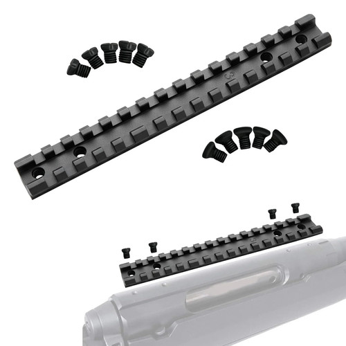 Gotical picatinny rail mount - gotical,